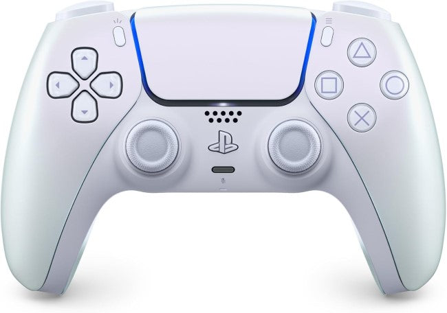 PlayStation 5 PS5 Chroma Pearl DualSense Wireless Controller