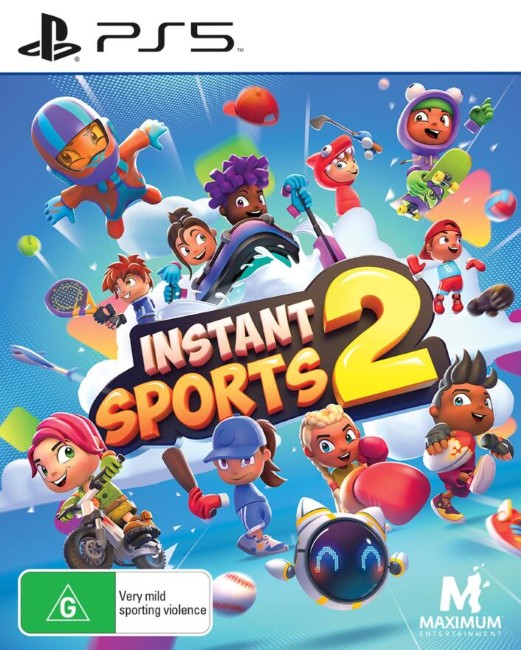 Instant Sports 2 PS5