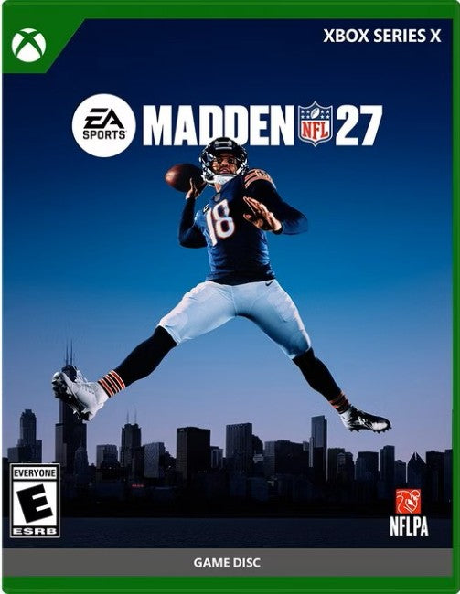 EA SPORTS Madden NFL 27 Xbox Series X