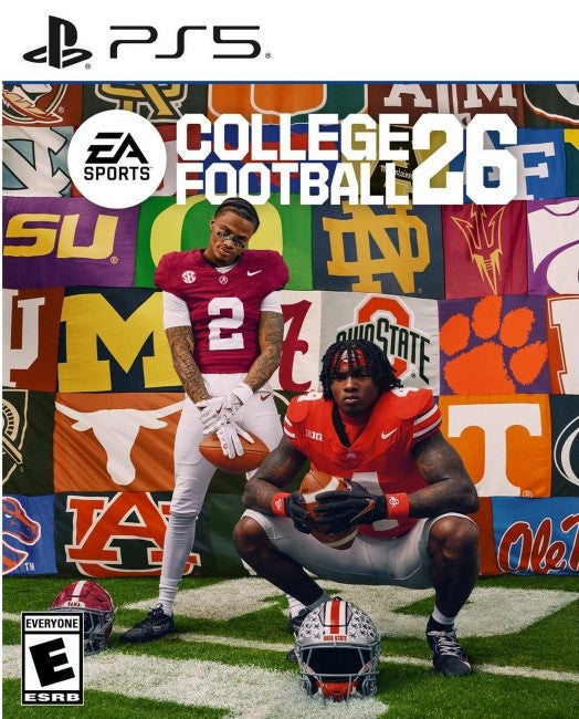 EA SPORTS College Football 26 PS5