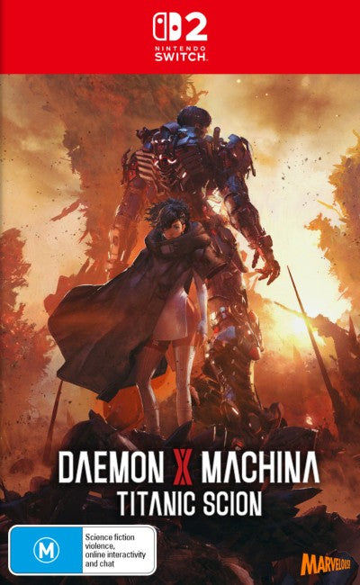 Daemon X Machina: Titanic Scion Nintendo Switch 2