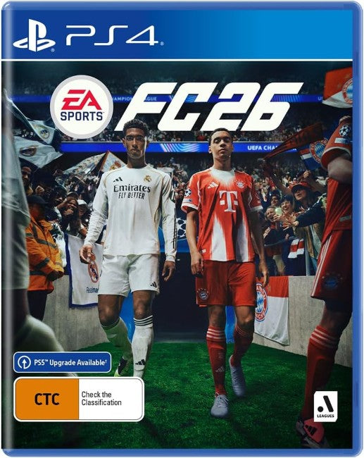 EA Sports FC 26 PS4