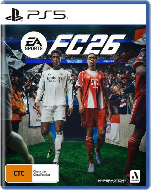 EA Sports FC 26 PS5