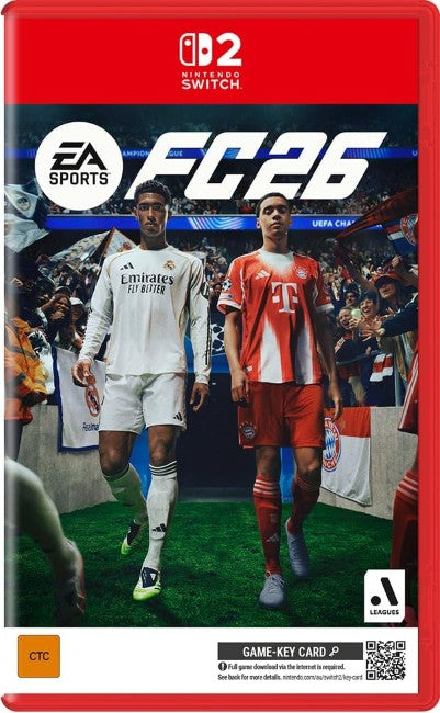 EA Sports FC 26 Nintendo Switch 2 Edition