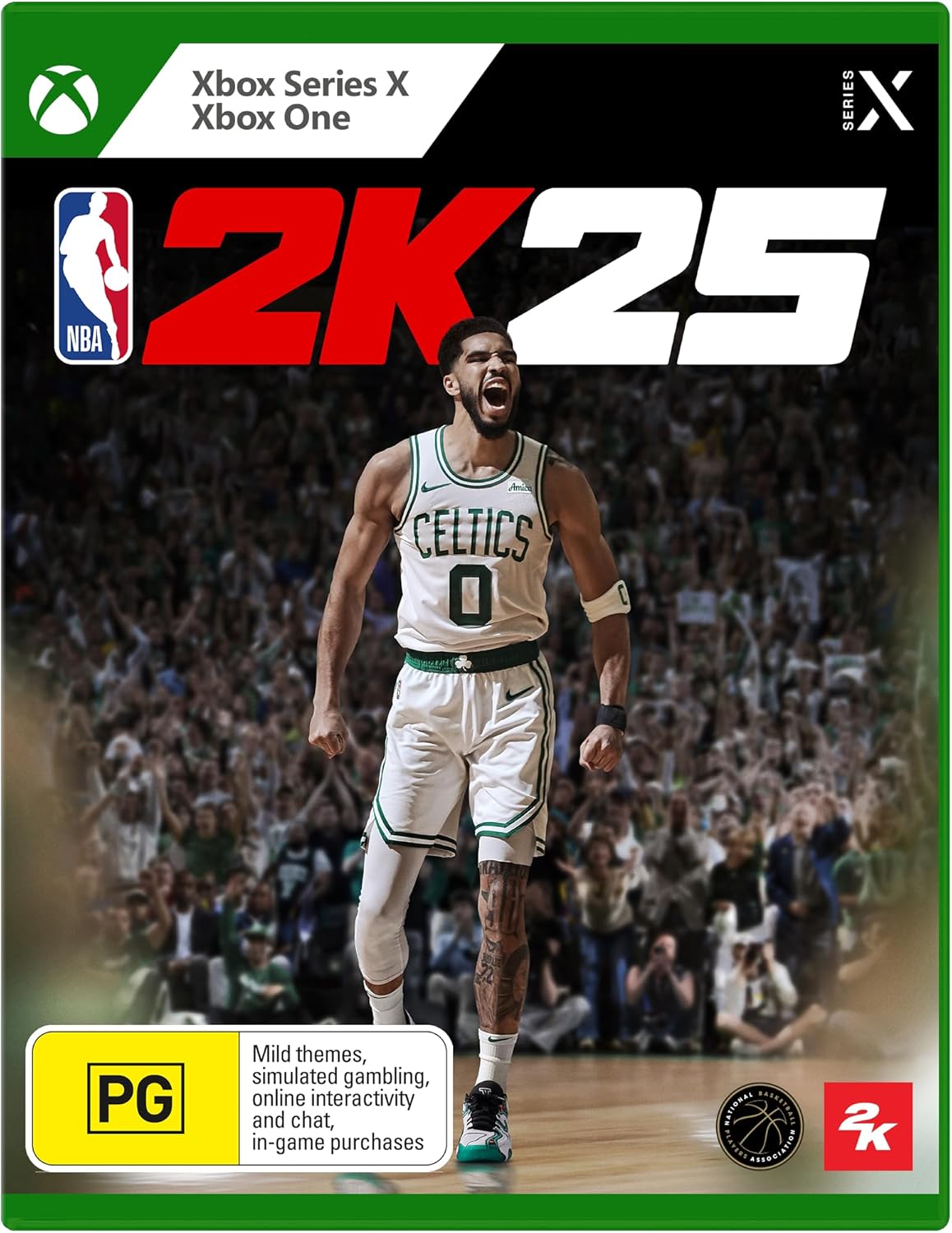 NBA 2K25 Xbox Series X/ Xbox One