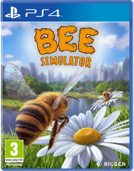 Bee Simulator PS4