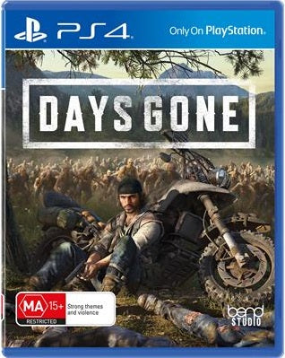 Days Gone PS4