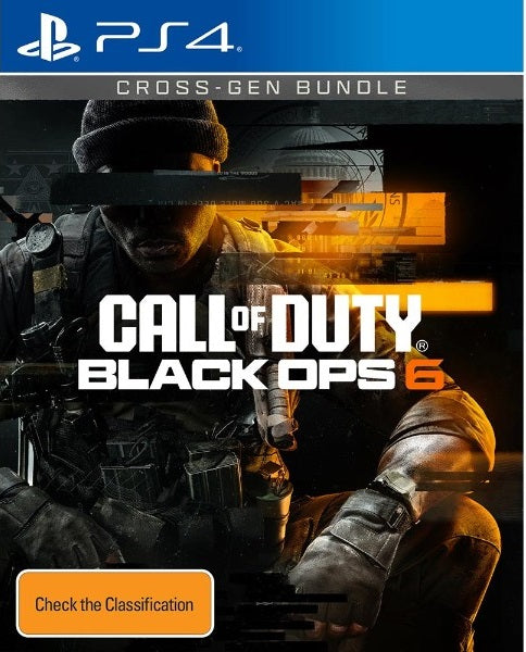 Call of Duty Black Ops 6 PS4