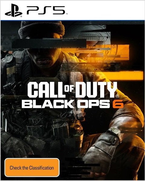 Call of Duty Black Ops 6 PS5