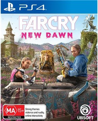 PS4 Game