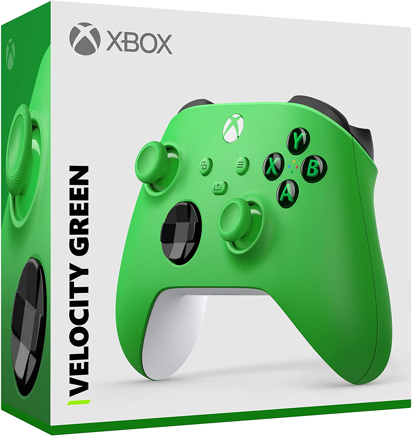 Xbox Controller Deep Velocity Green Xbox Series X, Xbox One, PC