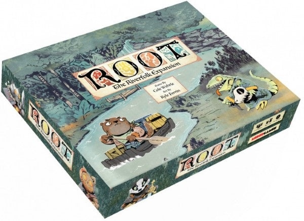 Expansion Board Game