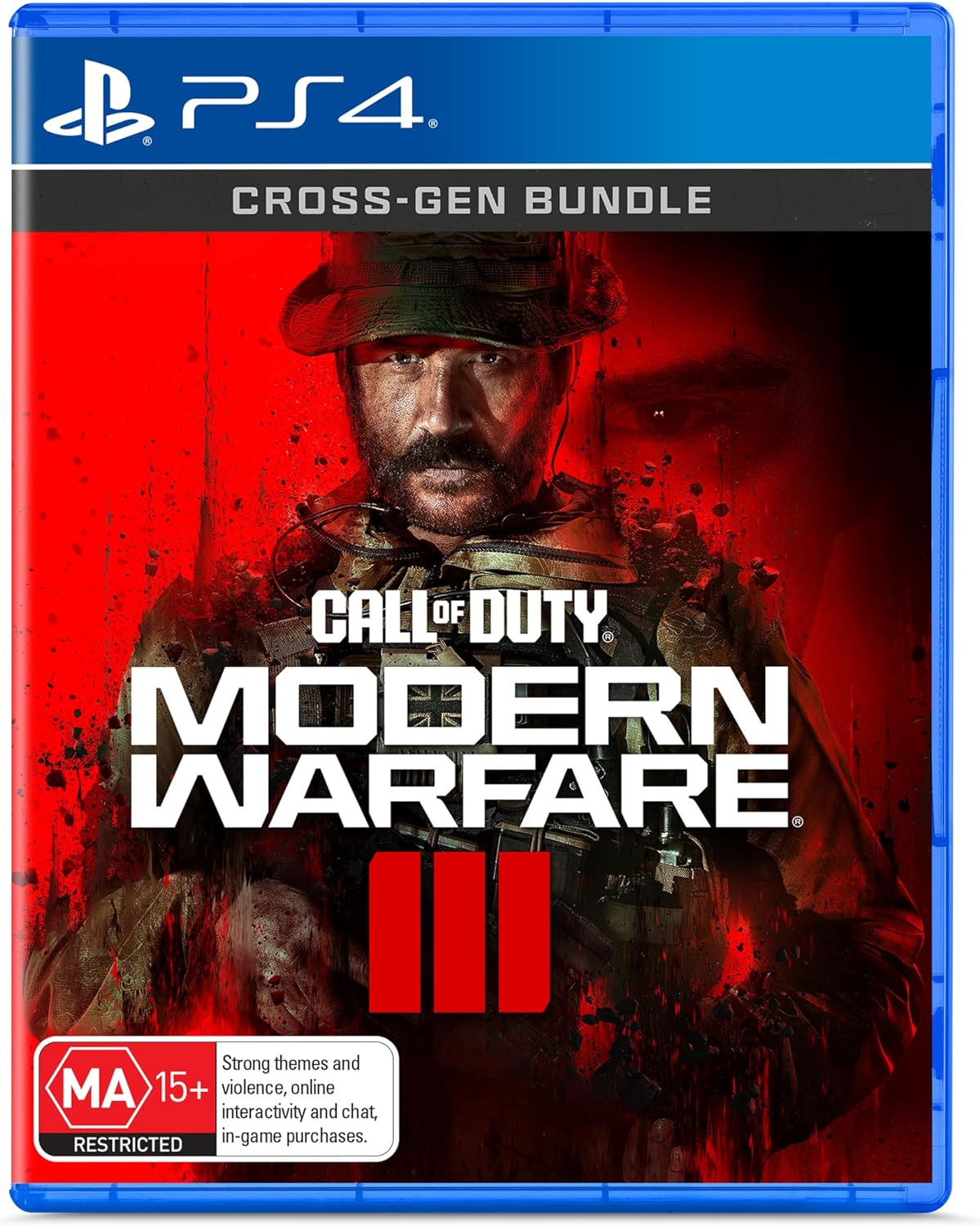 Call of Duty Modern Warfare 3 PS4