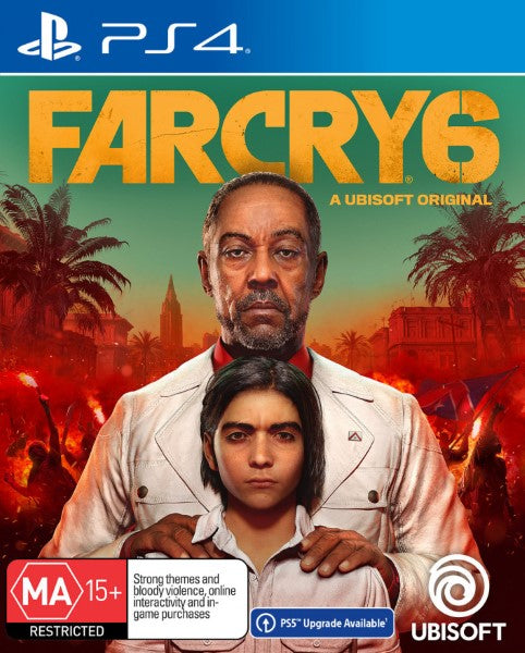 Far Cry 6 PS4