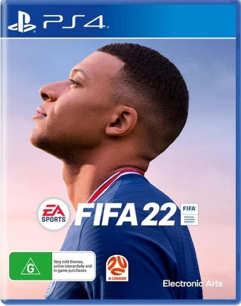 FIFA 22 PS4