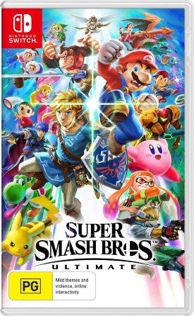 Switch Game