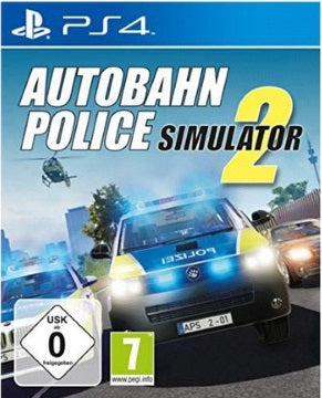 Autobahn Police Simulator 2 PS4