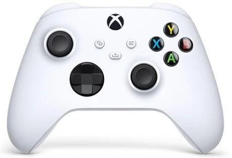 Xbox Wireless Controller Robot White  Xbox Series X