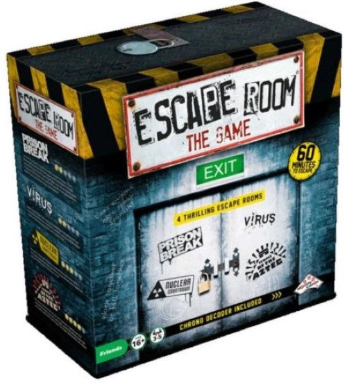 Escape Room The Game Board Game
