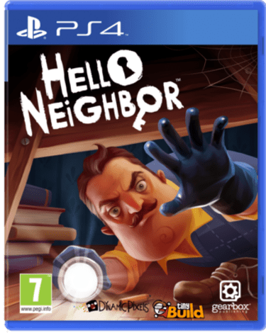 PS4 Game
