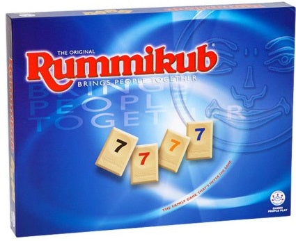 Rummikub Original Board Game