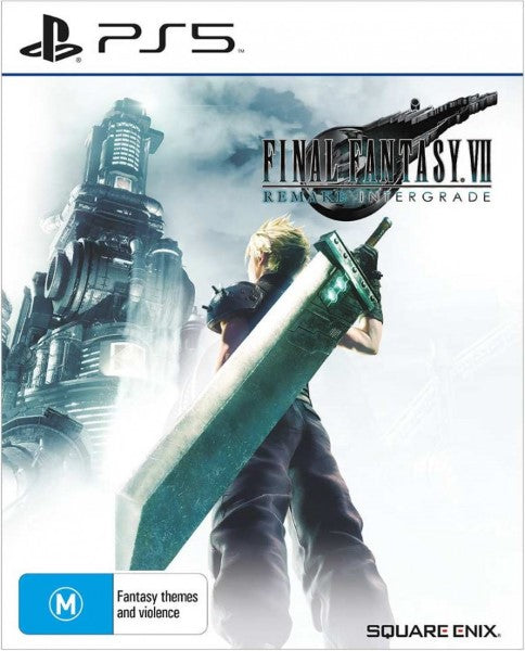 Final Fantasy VII HD Remake Intergrade PS5
