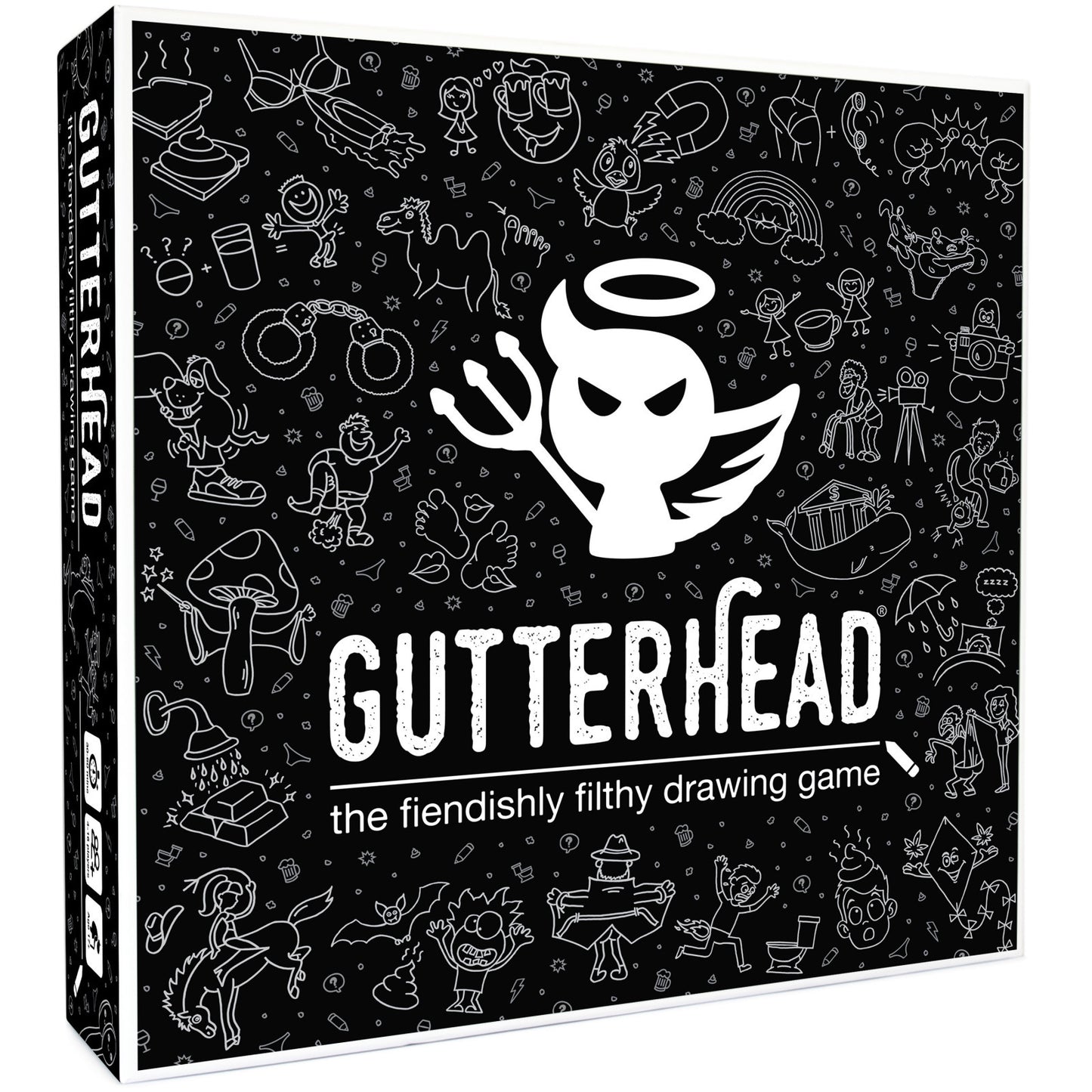 Gutterhead Board Game
