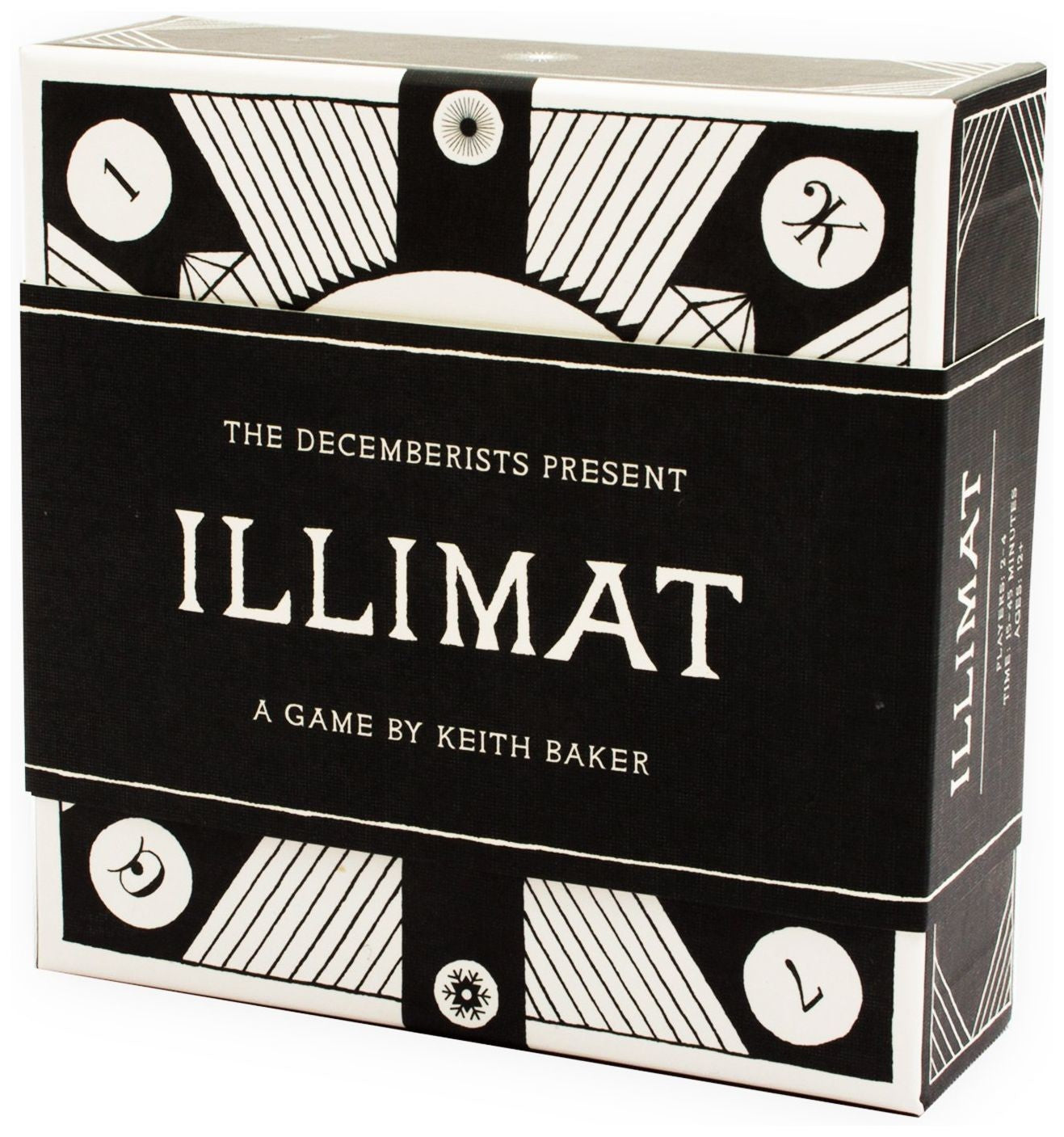 Illimat Board Game