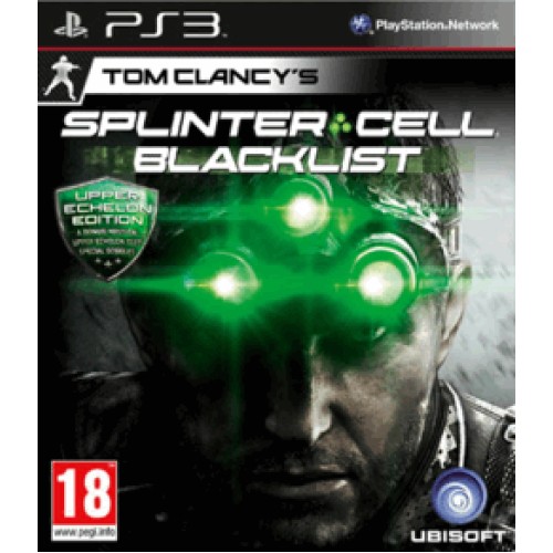 Comprar Tom Clancy's Splinter Cell Blacklist Ultimate Edition