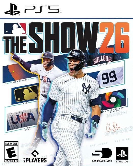 MLB The Show 26 PS5