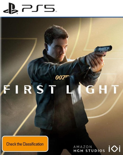 007 First Light PS5