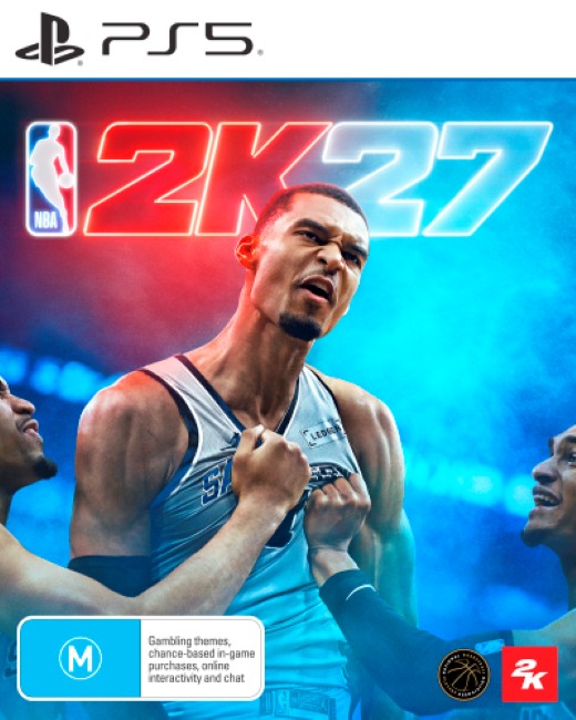 NBA 2K27 PS5