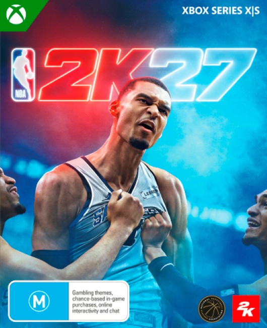 NBA 2K27 Xbox Series X-S