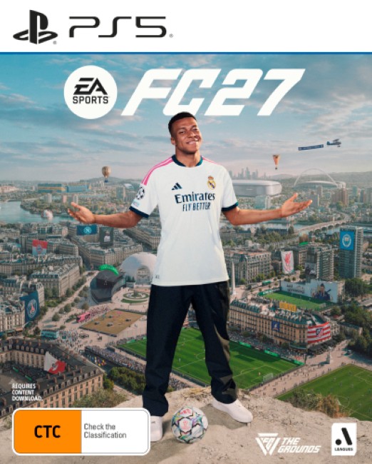 EA Sports FC 27 PS5