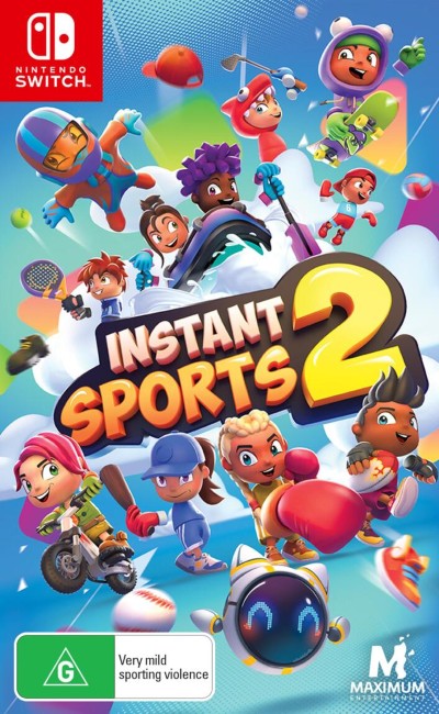 Instant Sports 2 Nintendo Switch