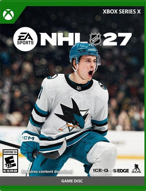 NHL 27 Xbox Series X