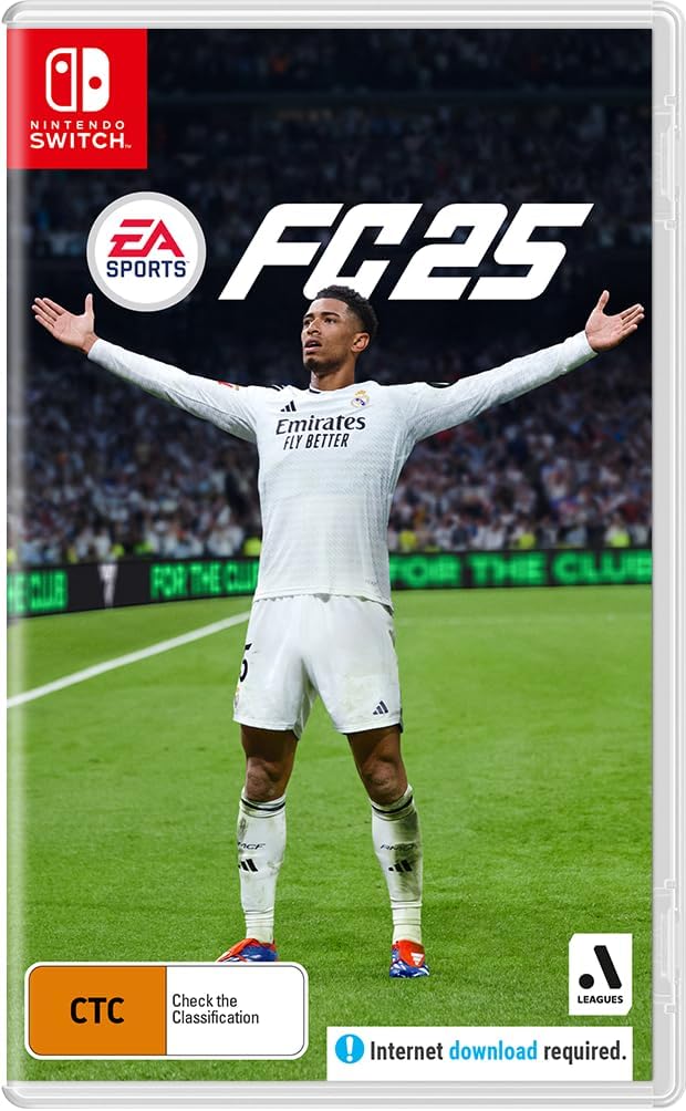 EA Sports FC 25 Nintendo Switch 