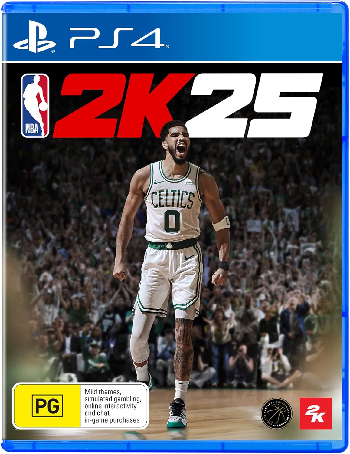 NBA 2K25 PS4 
