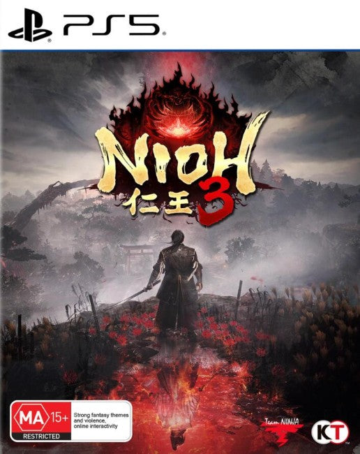 Nioh 3 PS5