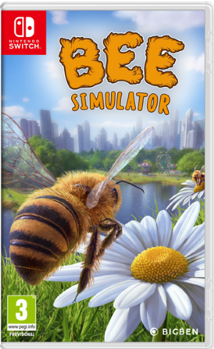 Bee Simulator Switch 