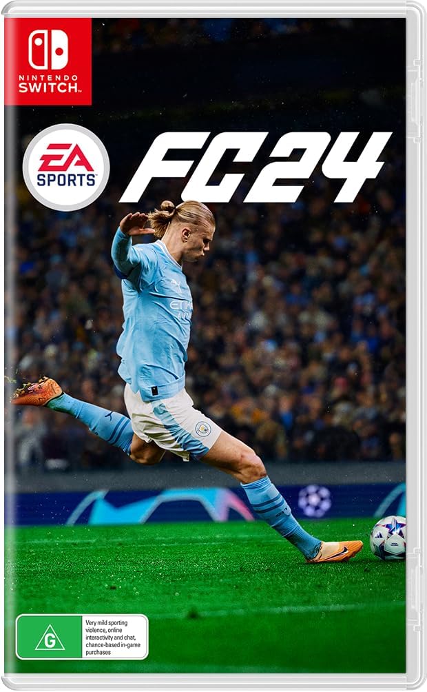 EA Sports FC 24 Switch 