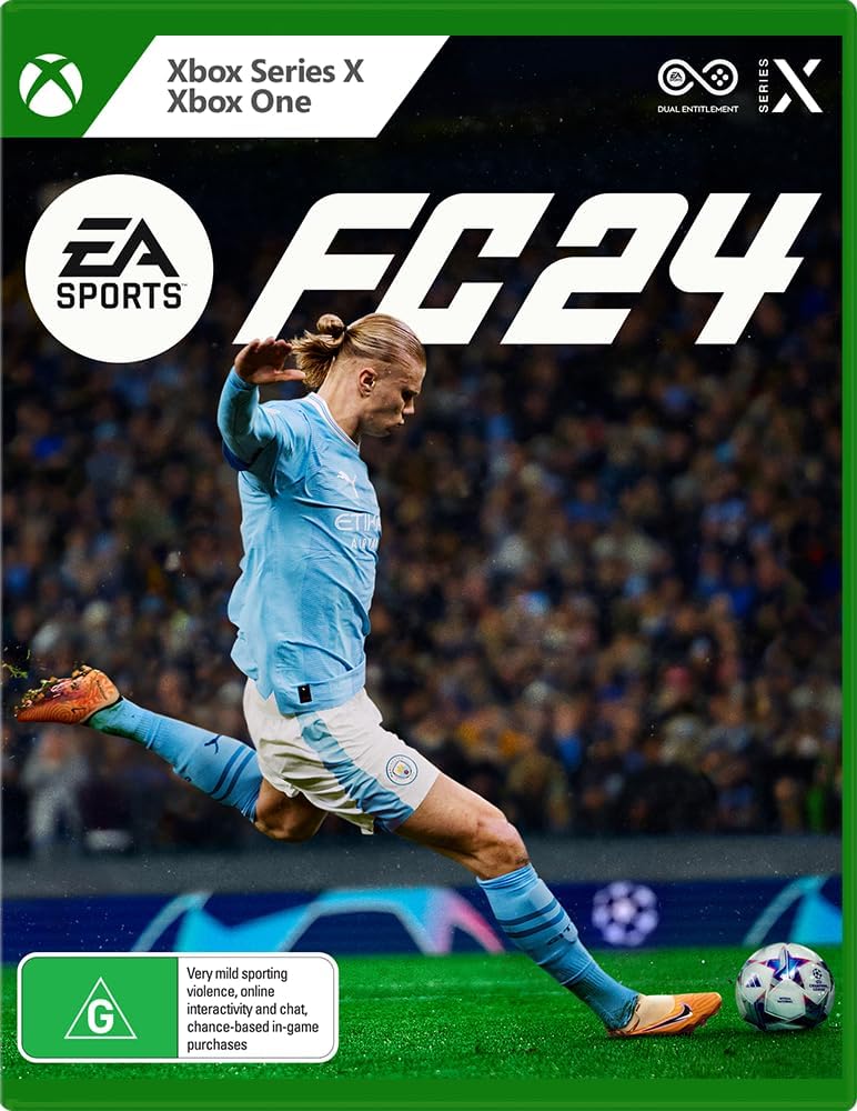 EA Sports FC 24  Xbox Series X Xbox One 