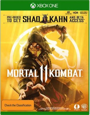 Xbox One Game