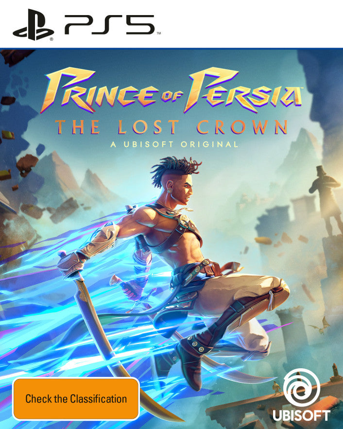 Prince of Persia The Lost Crown PS5 