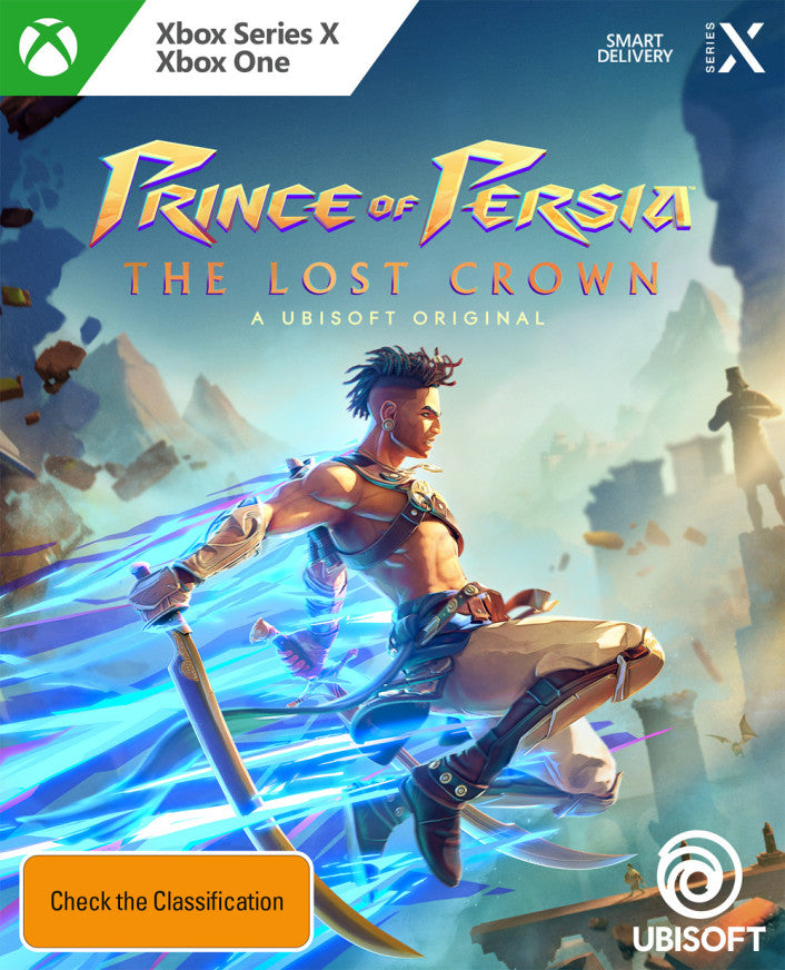Prince of Persia The Lost Crown Xbox Series X/Xbox One 