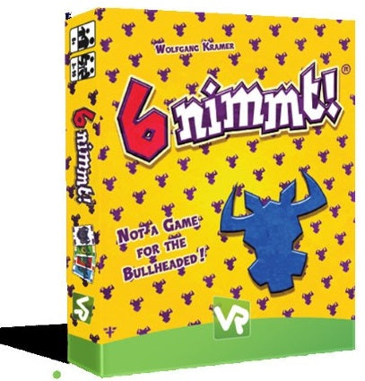 6 nimmt! Card Game