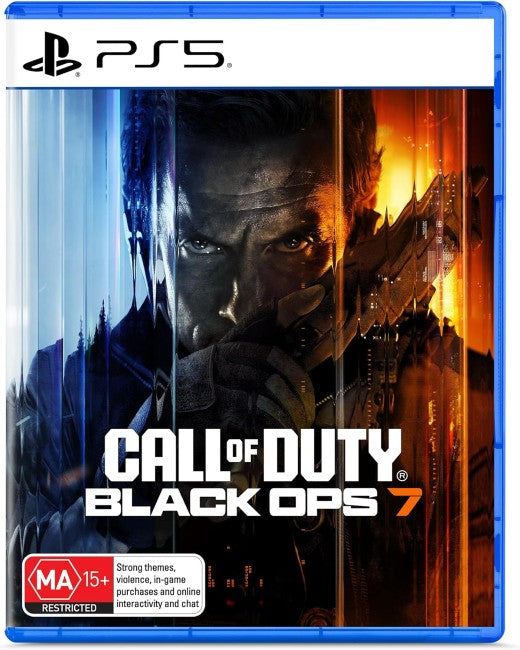 Call of Duty Black Ops 7 PS5