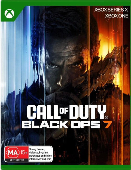 Call of Duty Black Ops 7 Xbox Series X/ Xbox One