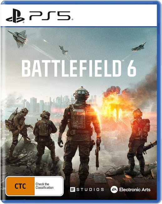 Battlefield 6 PS5