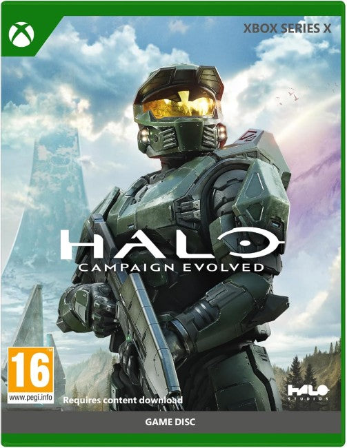 Halo Campaign Evolved Xbox Series X